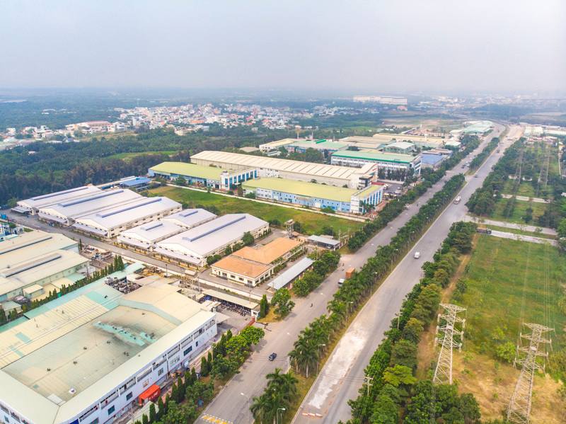 Thanh Oai Industrial Park – Hanoi