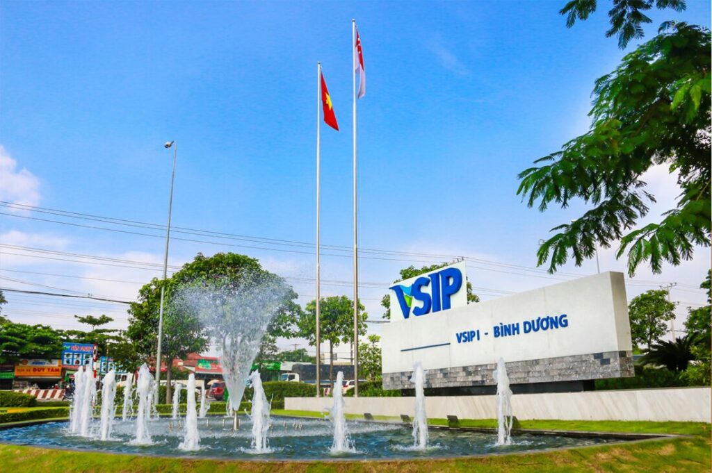 Danh sách công ty tại KCN VSIP 1 (Bình Dương cũ, nay TP.HCM) – cập nhật 2026 Danh sách công ty tại KCN VSIP 1 (Bình Dương cũ, nay TP.HCM) – cập nhật 2026