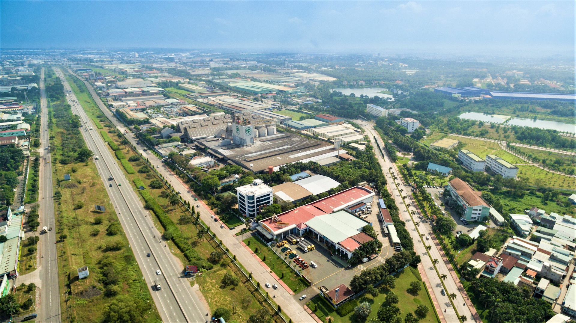 THANH HÓA CÓ THÊM KHU CÔNG NGHIỆP ĐA NGÀNH NGHỀ QUY MÔ HƠN 612HA