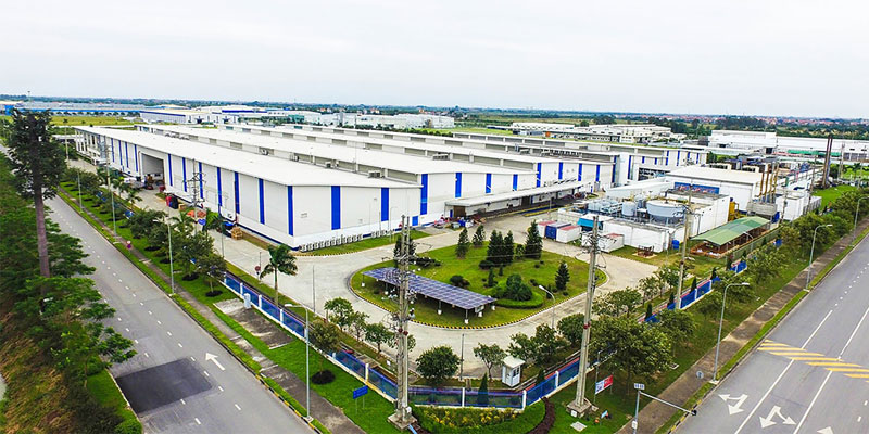 BẮC NINH: “THỦ PHỦ CÔNG NGHIỆP” MIỀN BẮC ĐÓN THÊM 3 CỤM CÔNG NGHIỆP MỚI, TỔNG VỐN ĐẦU TƯ HƠN 2.400 TỶ ĐỒNG