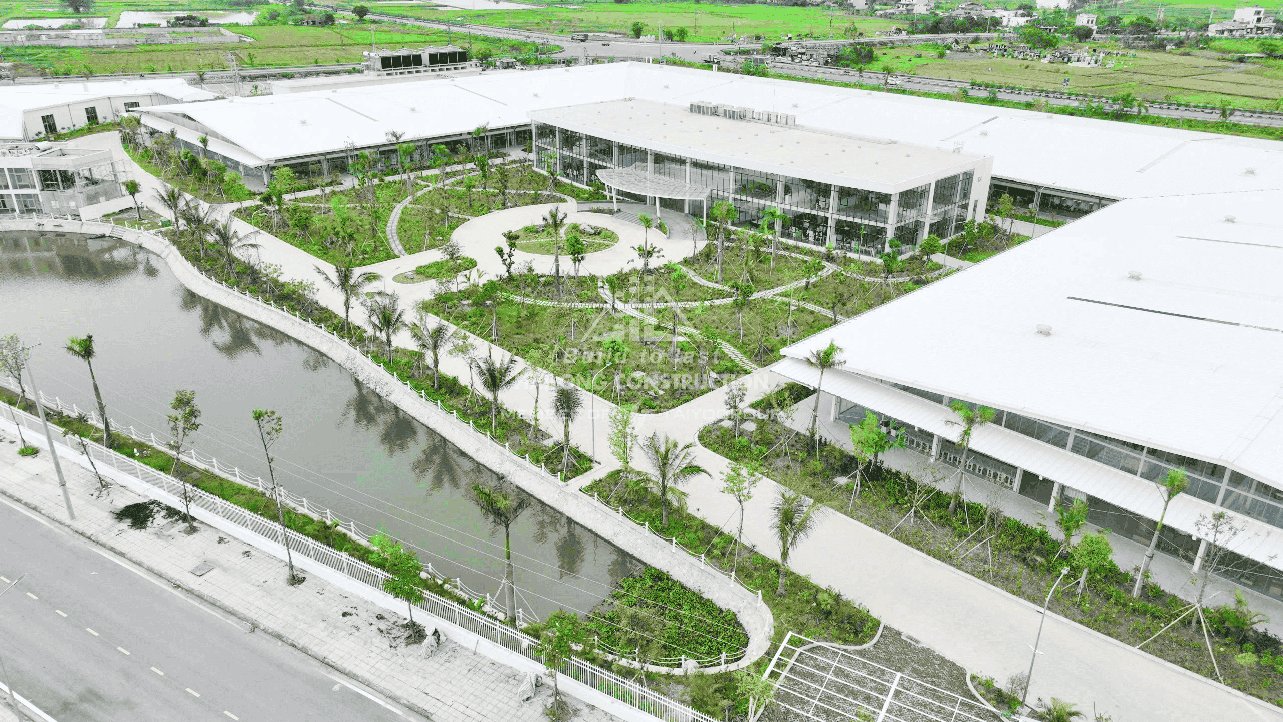 Chứng nhận bền vững kết cấu thép