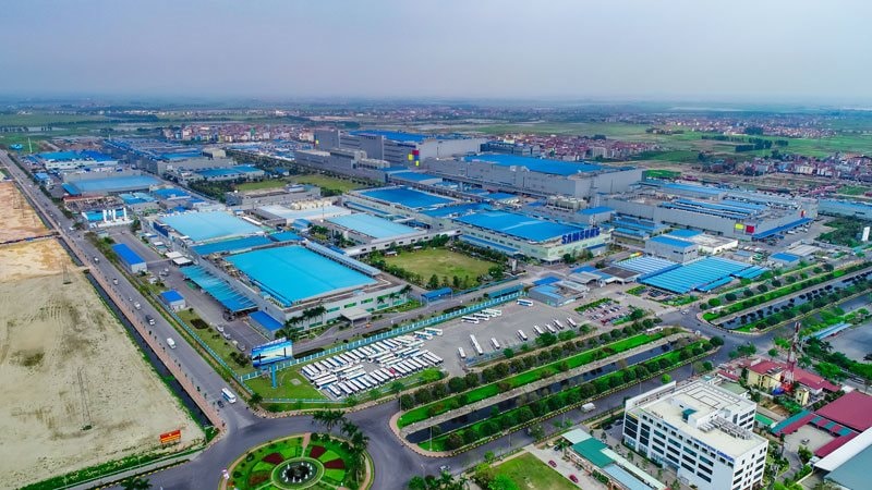 BẮC NINH: THỦ PHỦ CÔNG NGHIỆP TỶ ĐÔ CỦA VIỆT NAM