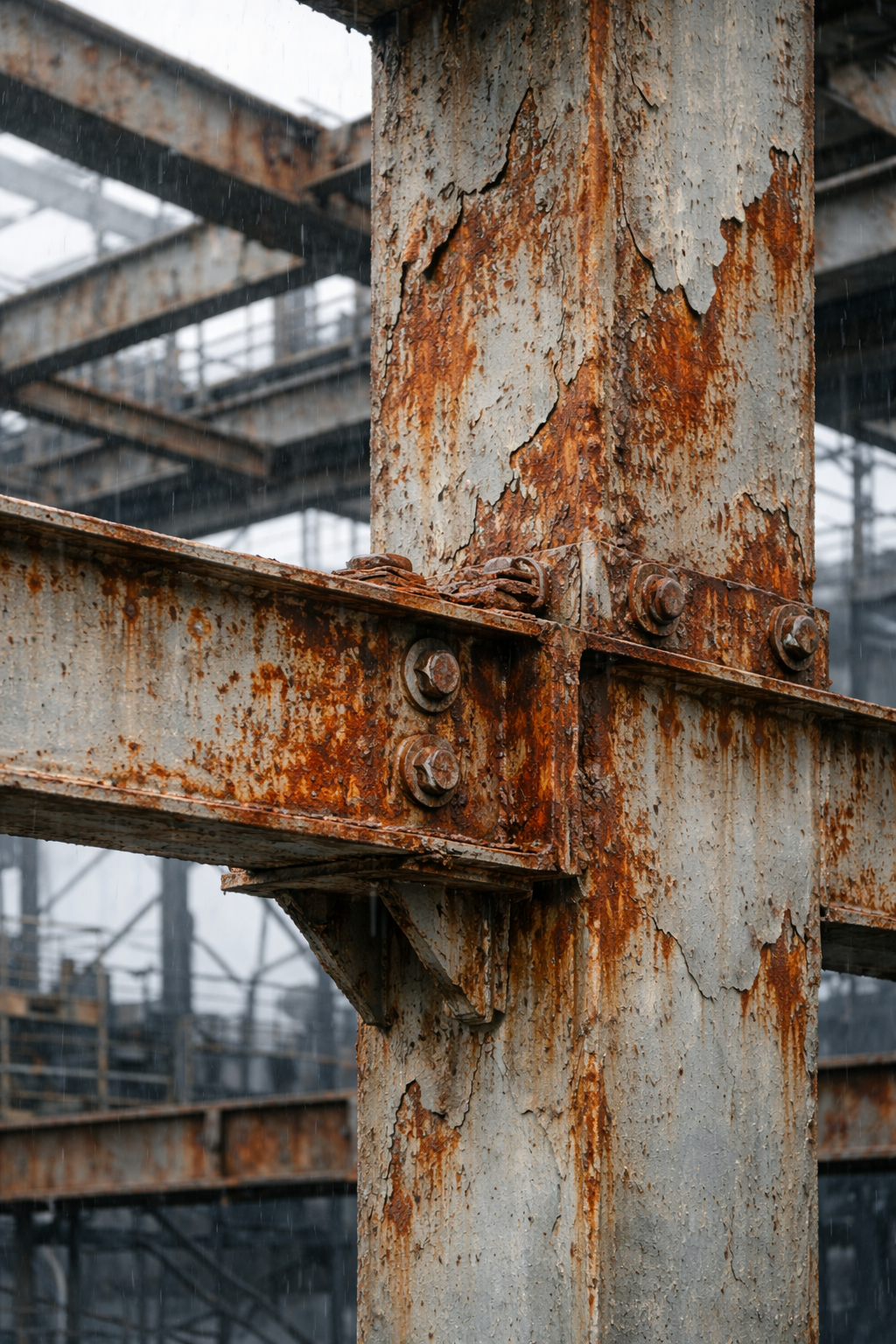 Disadvantages of steel structures and how to overcome them in actual construction.