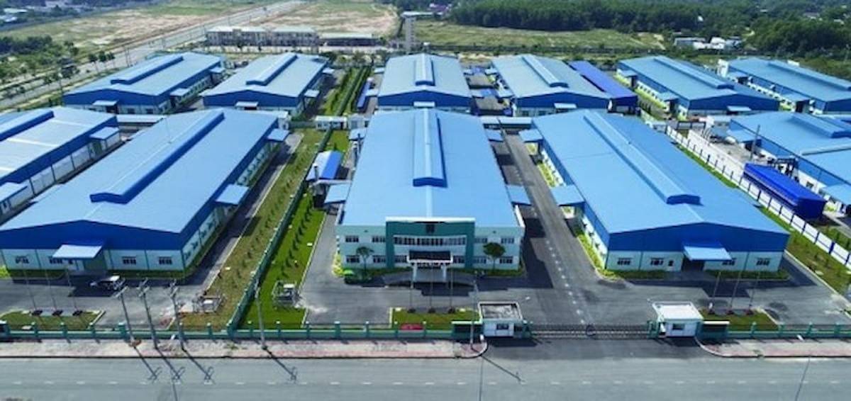 CHUẨN BỊ KHỞI CÔNG KCN VINH QUANG – CÔNG NGHIỆP PHÍA NAM HẢI PHÒNG PHÁT TRIỂN