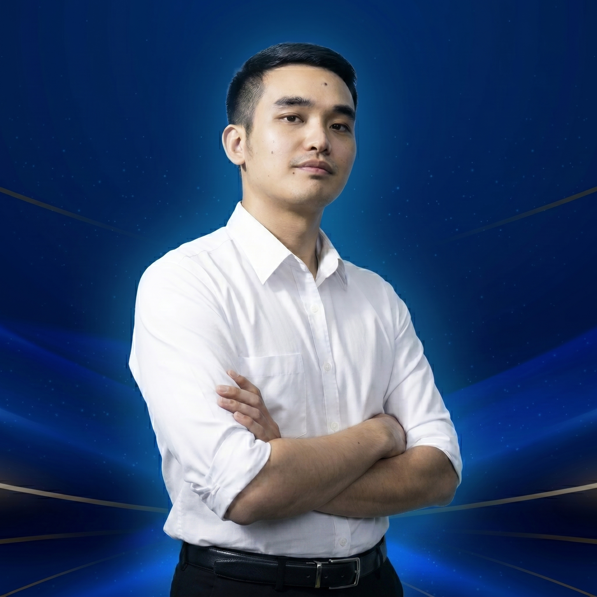 Ông Phạm Minh Hoàng