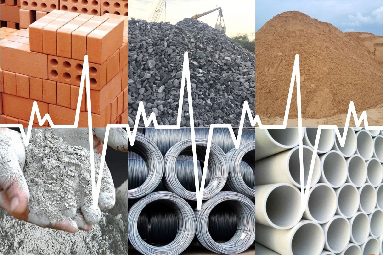 BÌNH ỔN THỊ TRƯỜNG VẬT LIỆU XÂY DỰNG