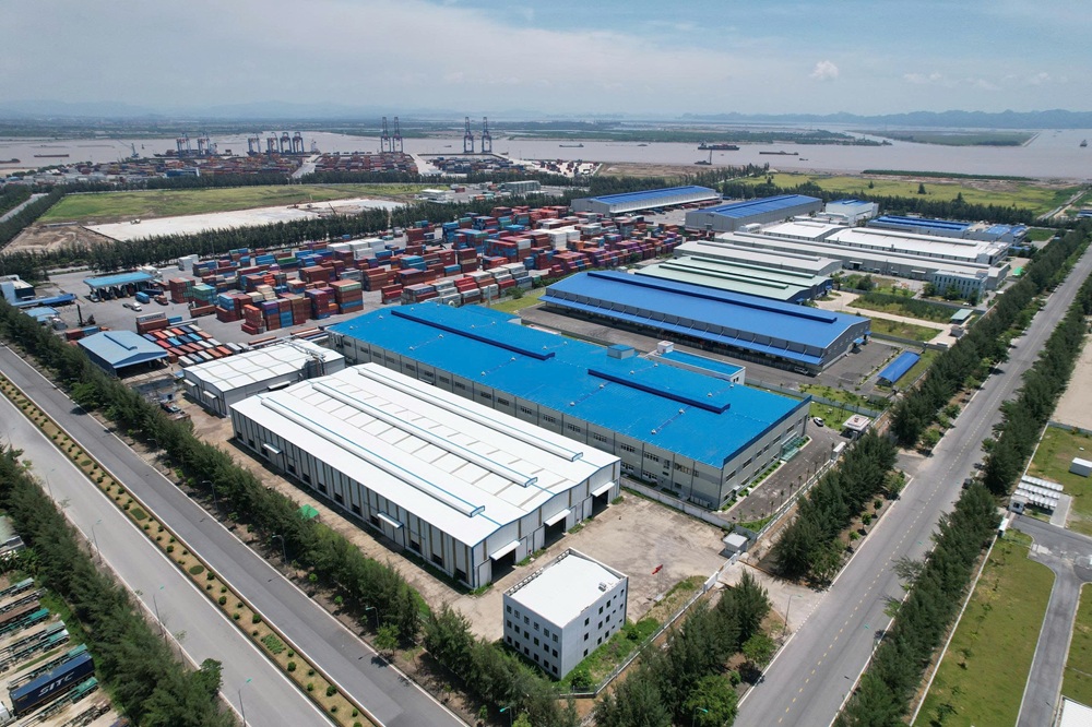 KCN và KCT Hải Phòng thu hút gần 3 tỷ USD vốn FDI trong 6 tháng đầu năm