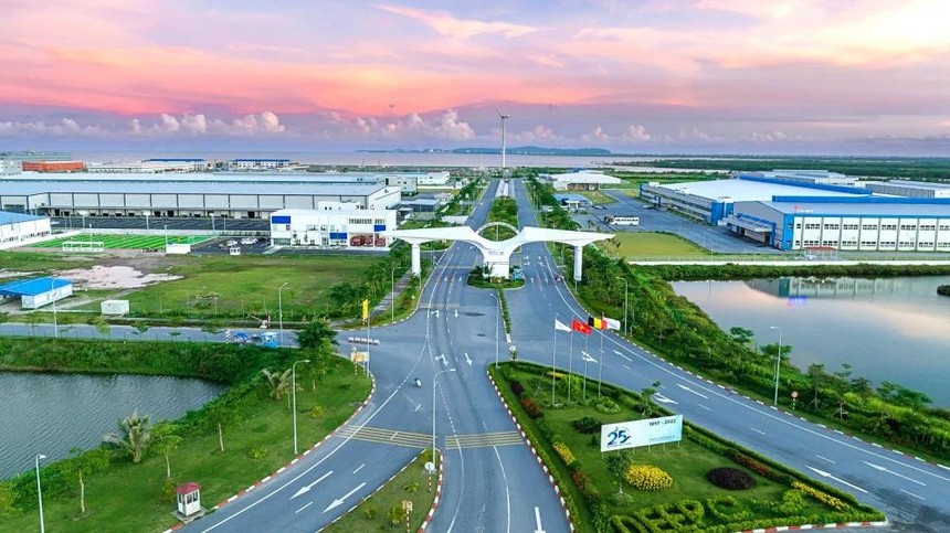 Khu Công Nghiệp Mới Chịu Áp Lực Từ Chi Phí Mặt Bằng Và Vật Liệu Khu Công Nghiệp Mới Chịu Áp Lực Từ Chi Phí Mặt Bằng Và Vật Liệu